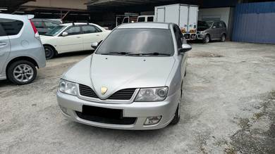 Proton Waja in Bandar Sri Damansara, SGR