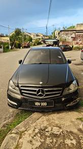 Mercedes Benz C200 200 CGI BlueEFCY AVNTGRDE(CKD) in Ampang, KUL