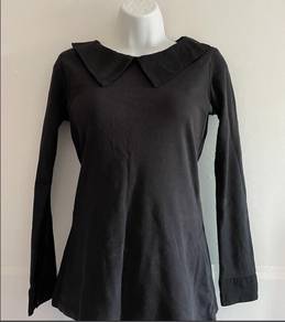 Baju Blouse long sleeve Soft cotton