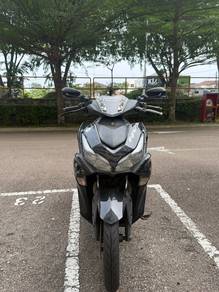 Yamaha NVX