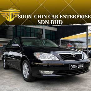 Toyota Camry E in Teluk Intan, PRK