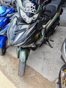 Yamaha Y15ZR