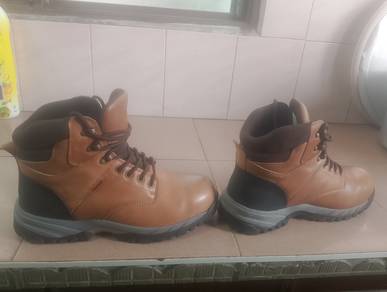 safety boot Hercules saiz 8 uk.
