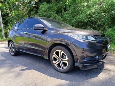 2015 Honda HR-V V