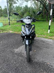 Yamaha 135LC