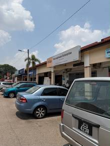 Shop lot For Sale in Gelang Patah,JHR