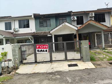 2-storey Terraced House For Sale in Senawang,NSN