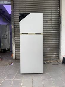 Hitachi 260L fridge refrigerator 2door peti Sejuk