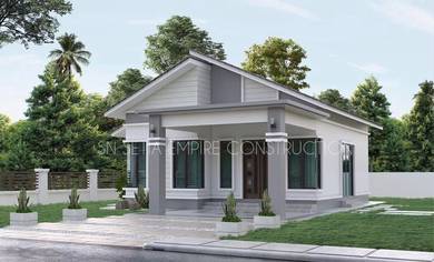 Bungalow House For Sale in Melor,KTN