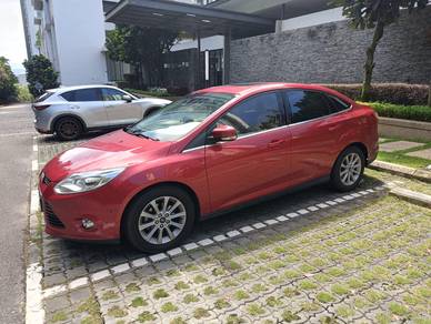 Ford Focus Ti-VCT TITANUM PLUS in Sungai Petani, KDH