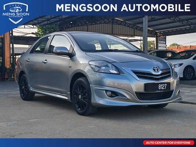Toyota Vios E in Teluk Intan, PRK