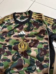 ADIDAS X Bape