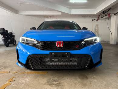 Honda Civic Type R TYPE R in Petaling Jaya, SGR