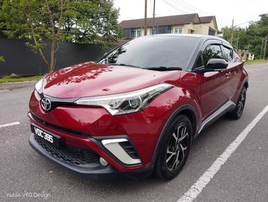 Toyota C-HR  in Kuching, SWK