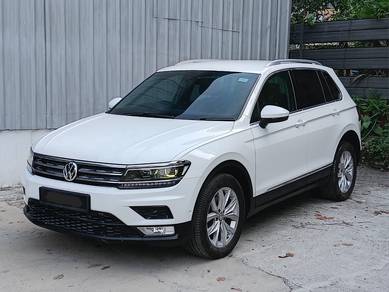 Volkswagen Tiguan HIGHLINE in Cheras, KUL