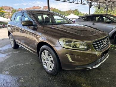 2015 Volvo XC60 T5 DRIVE E