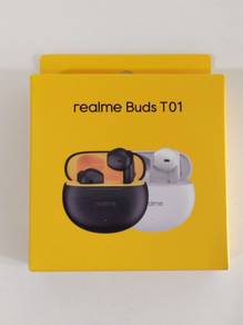 Realme Buds T01 TWS Earbuds (SEALED)