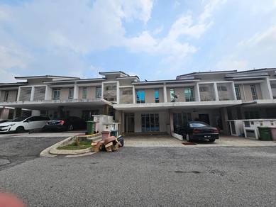 2-storey Terraced House For Sale in Putrajaya,PJY