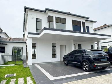2-storey Terraced House For Sale in Puncak Alam,SGR