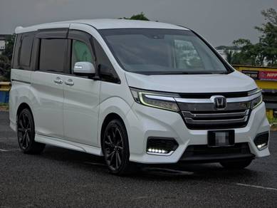 Honda Stepwagon SPADA in Johor Bahru, JHR