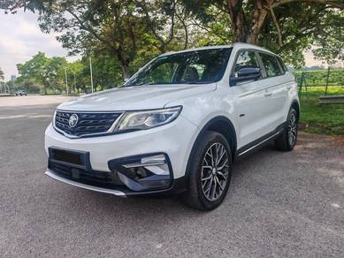 2023 Proton X70 PREMIUM 2WD