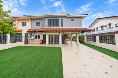 Semi-Detached House For Sale in Petaling Jaya,SGR
