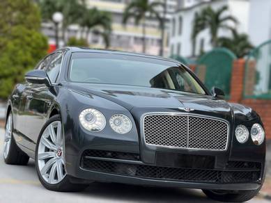 Bentley Flying Spur V8 S in Serdang, KUL