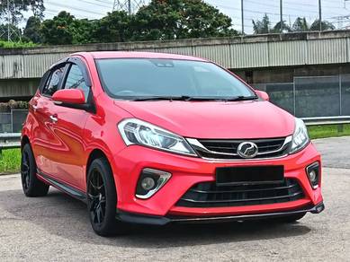 Perodua MyVi ADVANCE in Seri Kembangan, SGR