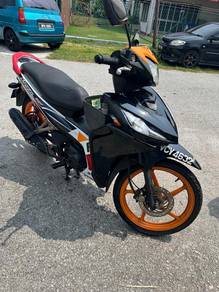Honda Dash 125