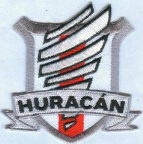 Huracan Valencia CF Spain Football Patch