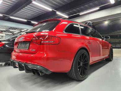 Audi S4 V6 TFSI in Petaling Jaya, SGR