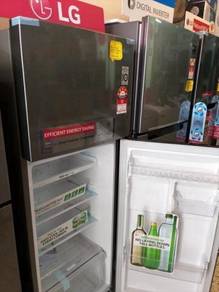 New LG 225L inverter Refrigerator GN-B222SQBB