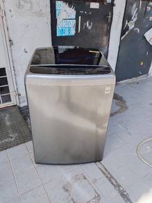 LG steam washer washing machine mesin basuh 20 k.g