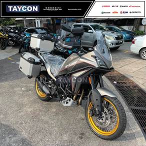 Moto Morini X-CAPE 650 X