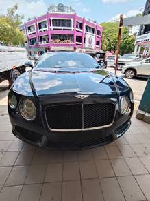 Bentley Continental GT GT V8 in Kepong, KUL