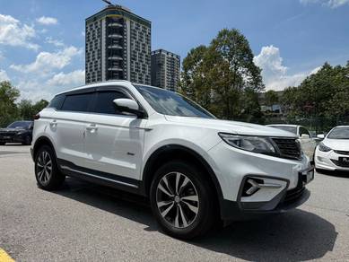 Proton X70 PREMIUM in Seri Kembangan, SGR
