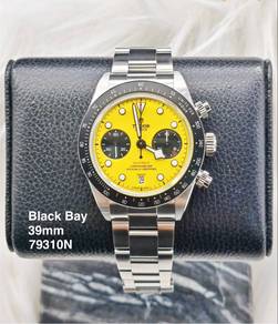 Tudor Black Bay Chrono 39mm M79310N