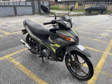 Yamaha 115ZR