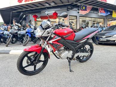 Yamaha FZ150i