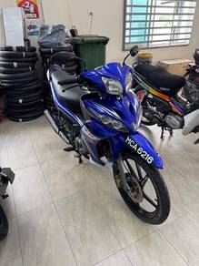 Yamaha 115ZR
