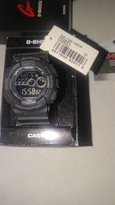 Casio G-SHOCK GD-100-1B ORIGINAL