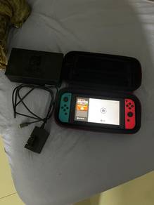 nintendo switch v2