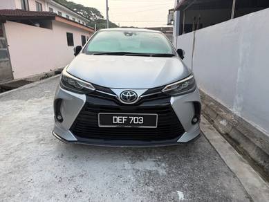 Toyota Vios G in Ipoh, PRK