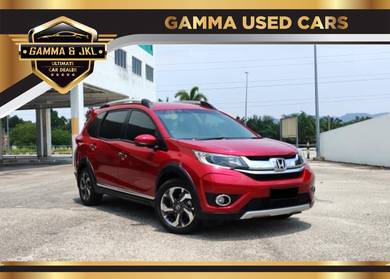 Honda BR-V V in Sitiawan, PRK