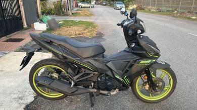 Sym VF3i 185 SE
