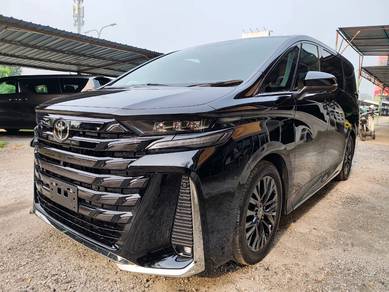 Toyota Vellfire Z PREMIER in Batu Caves, SGR
