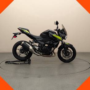 Kawasaki Z 250