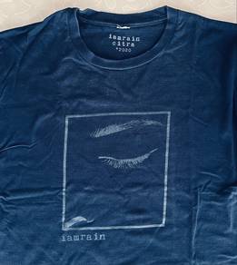 Baju band I AM RAIN