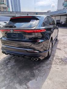 Toyota Harrier G in Chan Sow Lin, KUL