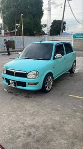 Perodua Kelisa GXQ IMAGO in Kuala Pilah, NSN